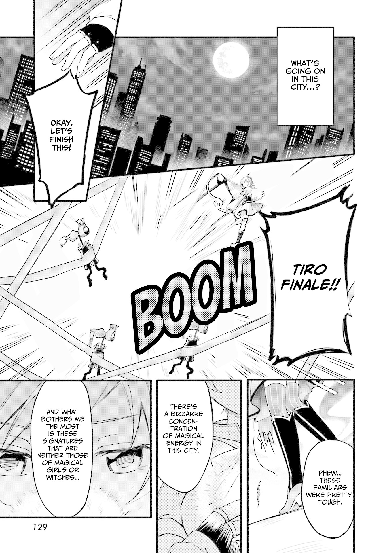 Magia Record Chapter 10 page 31 - Chapter 10