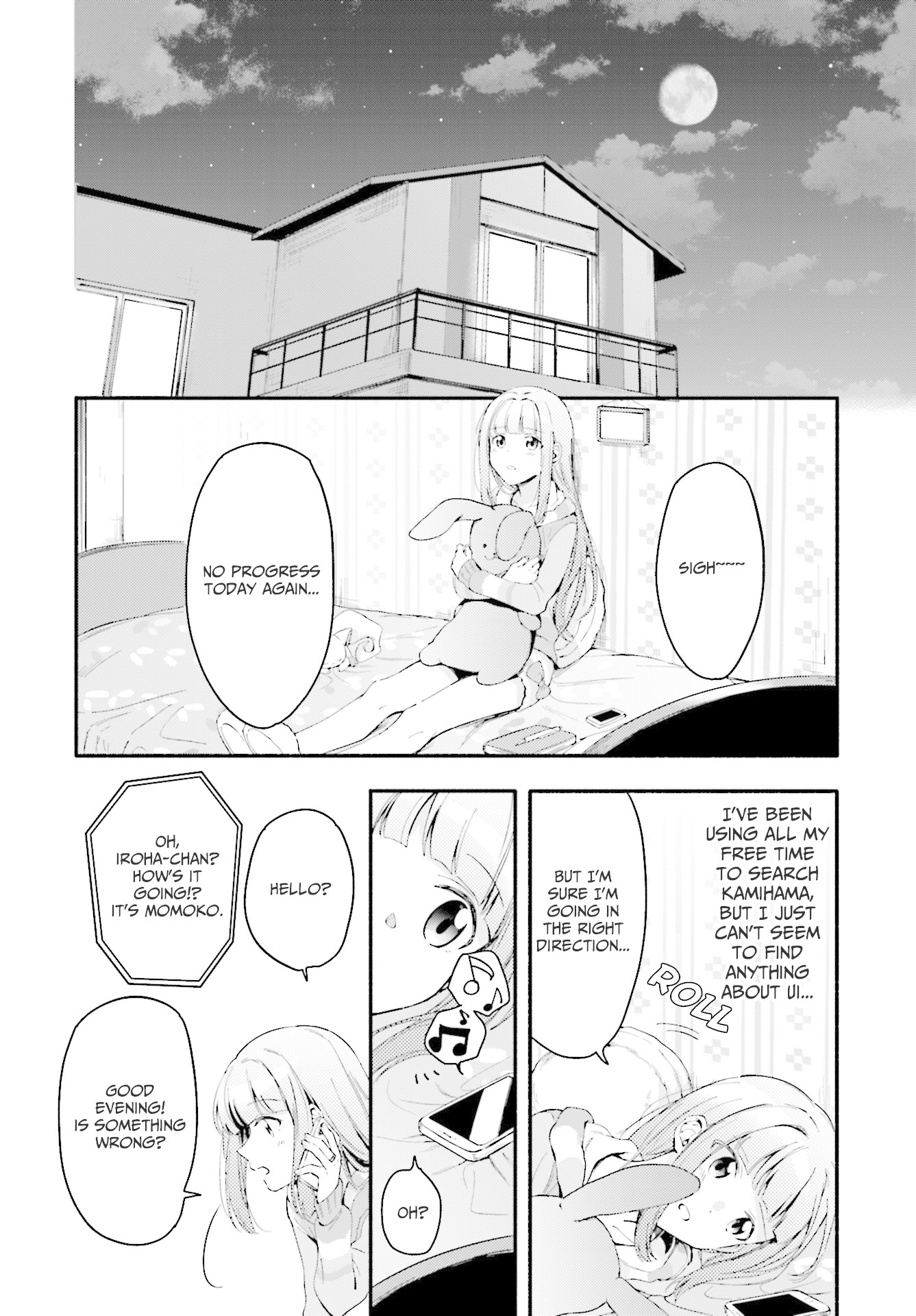 Magia Record Chapter 11 page 2 - Chapter 11
