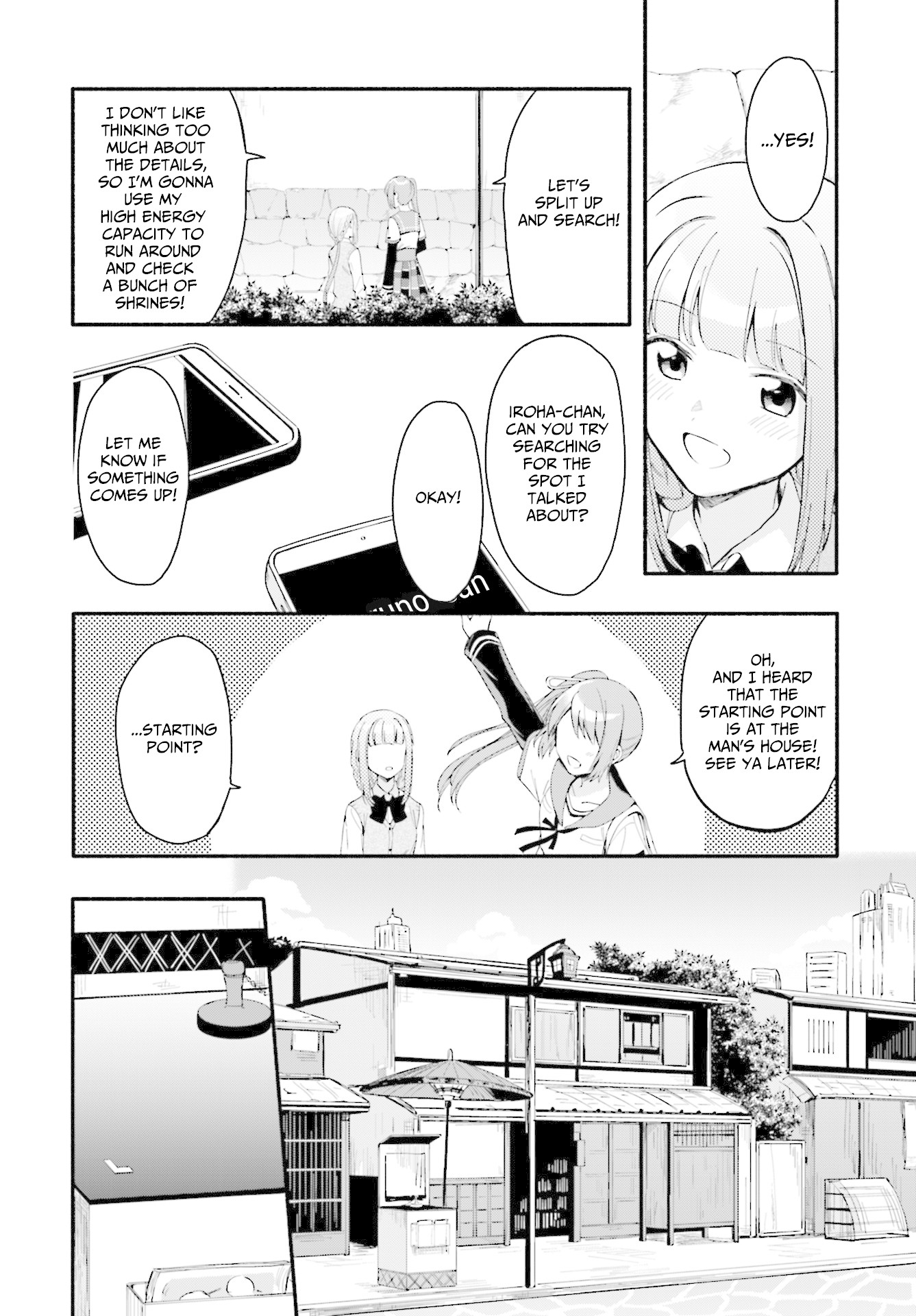 Magia Record Chapter 11 page 20 - Chapter 11