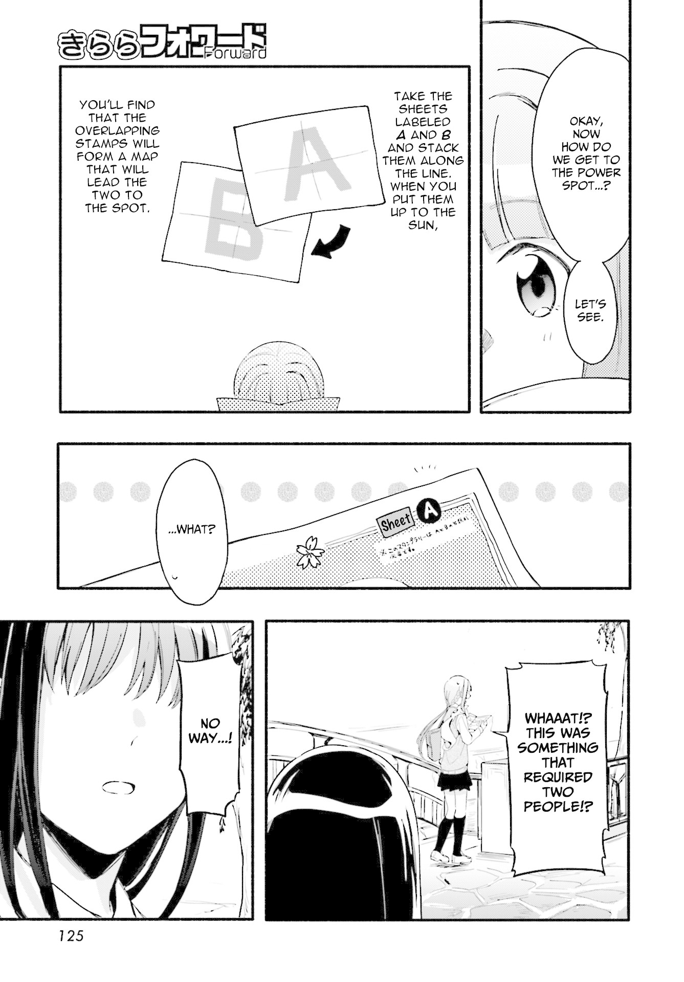 Magia Record Chapter 11 page 23 - Chapter 11