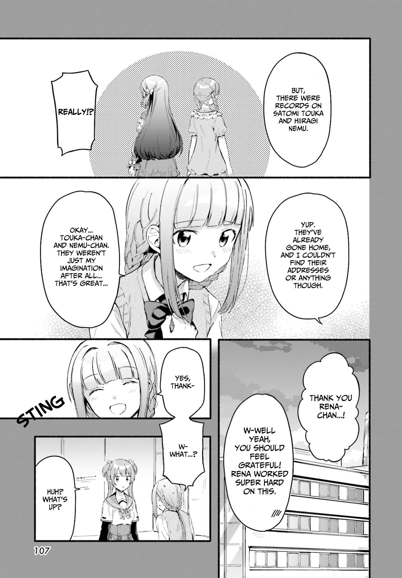 Magia Record Chapter 11 page 5 - Chapter 11