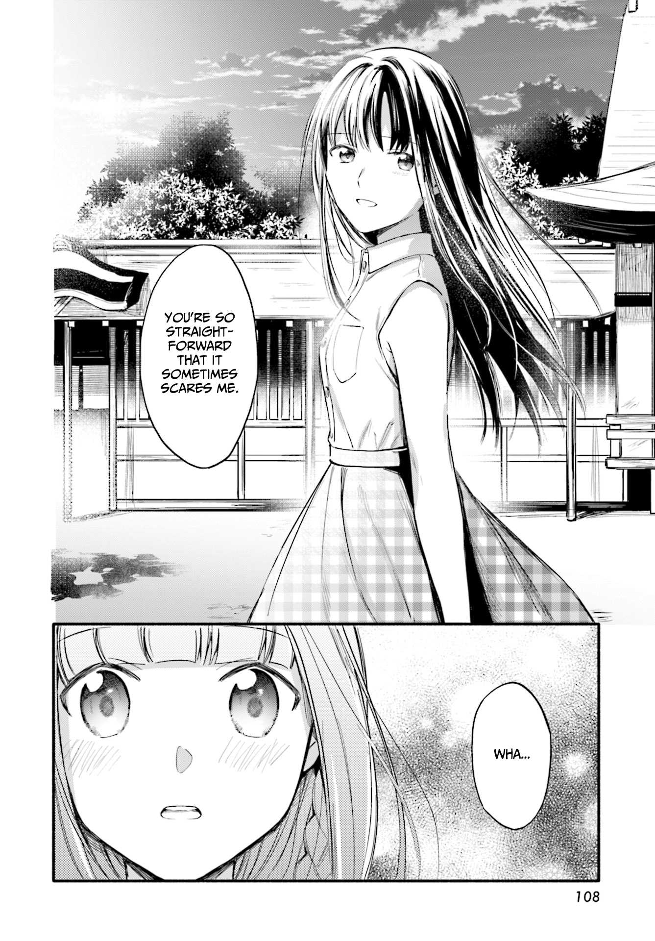 Magia Record Chapter 12 page 10 - Chapter 12