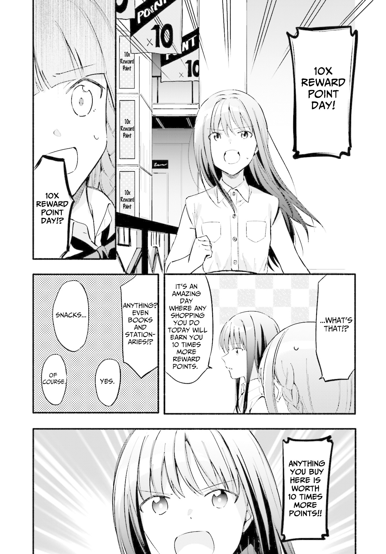 Magia Record Chapter 12 page 15 - Chapter 12