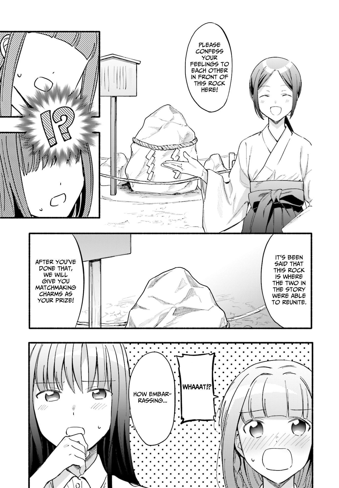 Magia Record Chapter 12 page 7 - Chapter 12