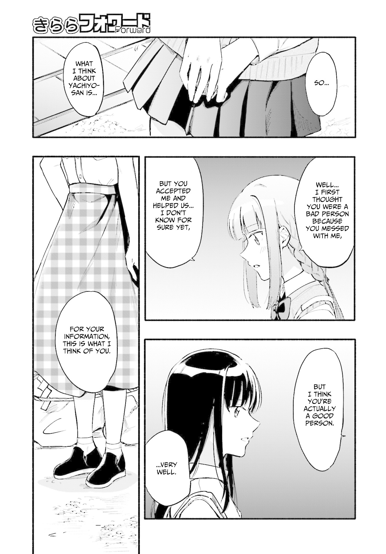 Magia Record Chapter 12 page 9 - Chapter 12
