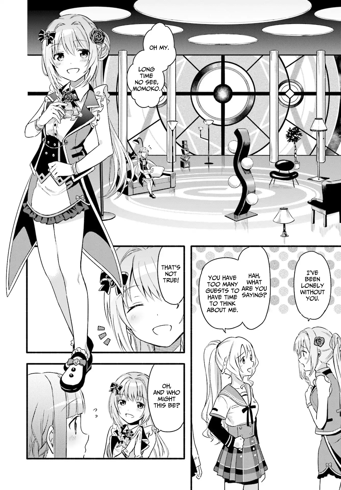 Magia Record Chapter 2 page 10 - Chapter 2