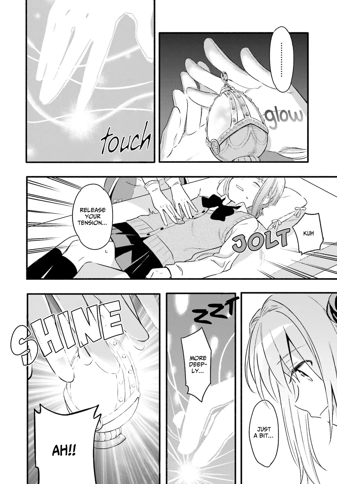 Magia Record Chapter 2 page 16 - Chapter 2