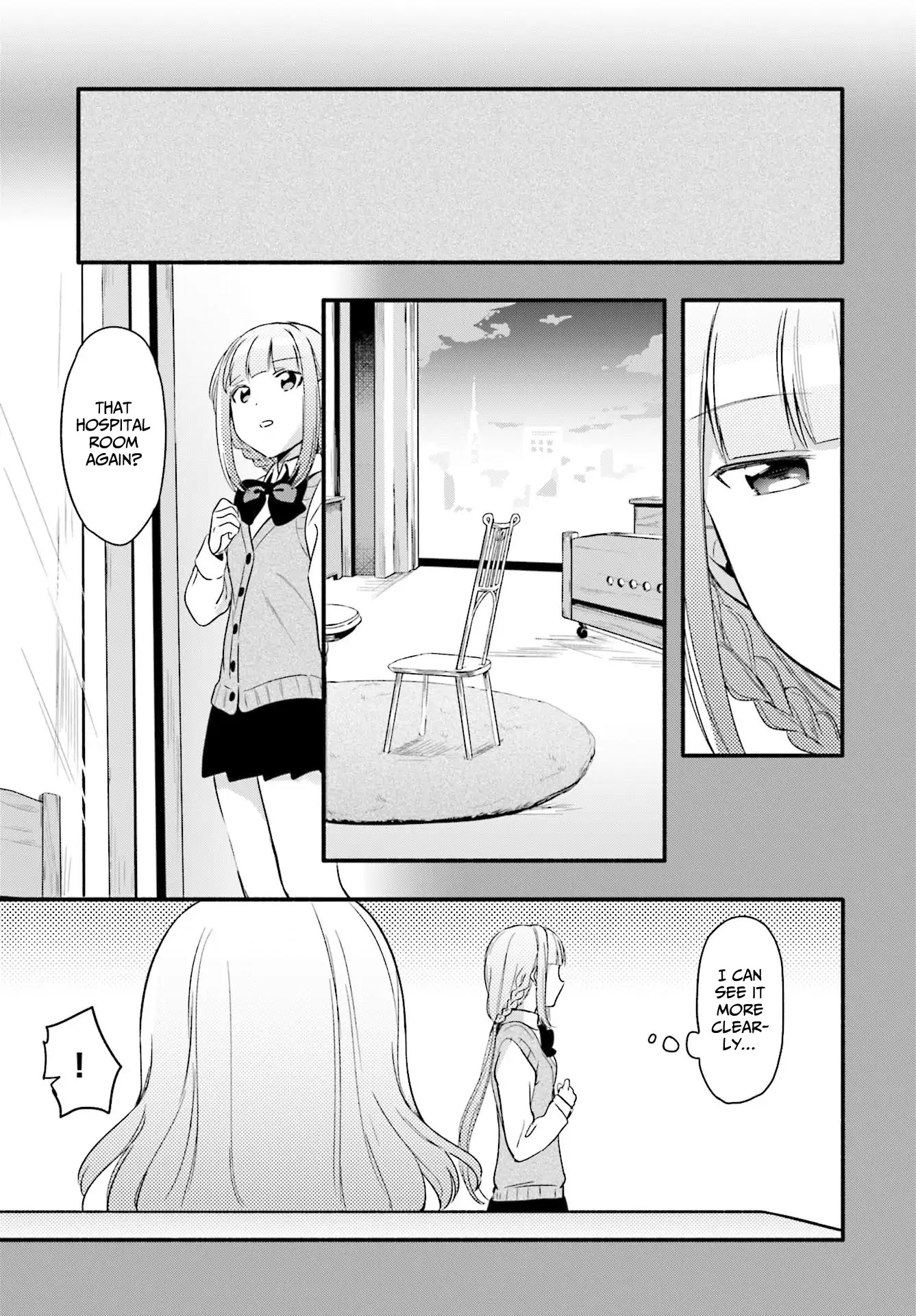 Magia Record Chapter 2 page 17 - Chapter 2