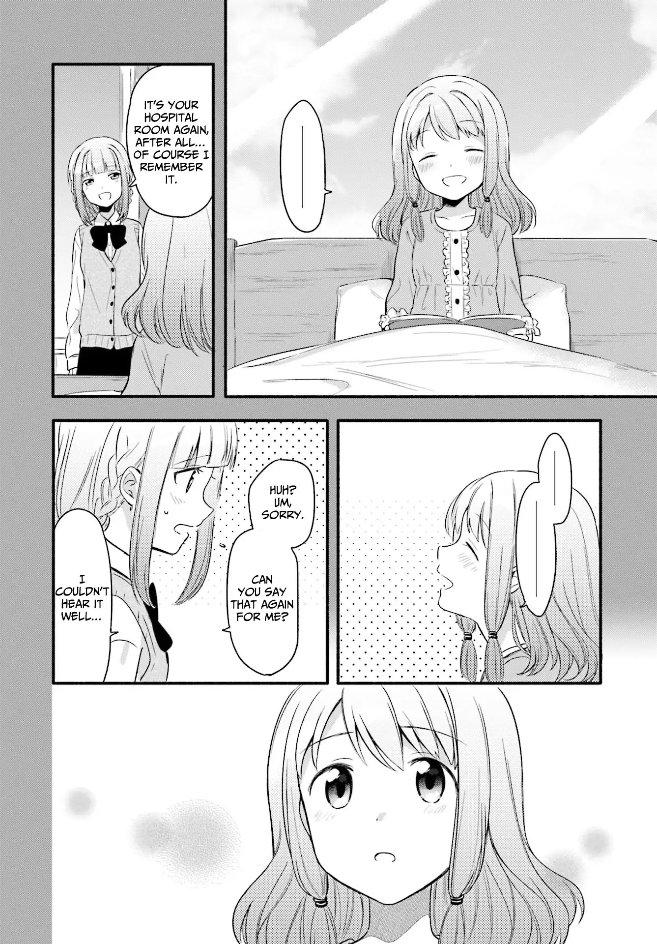 Magia Record Chapter 2 page 18 - Chapter 2