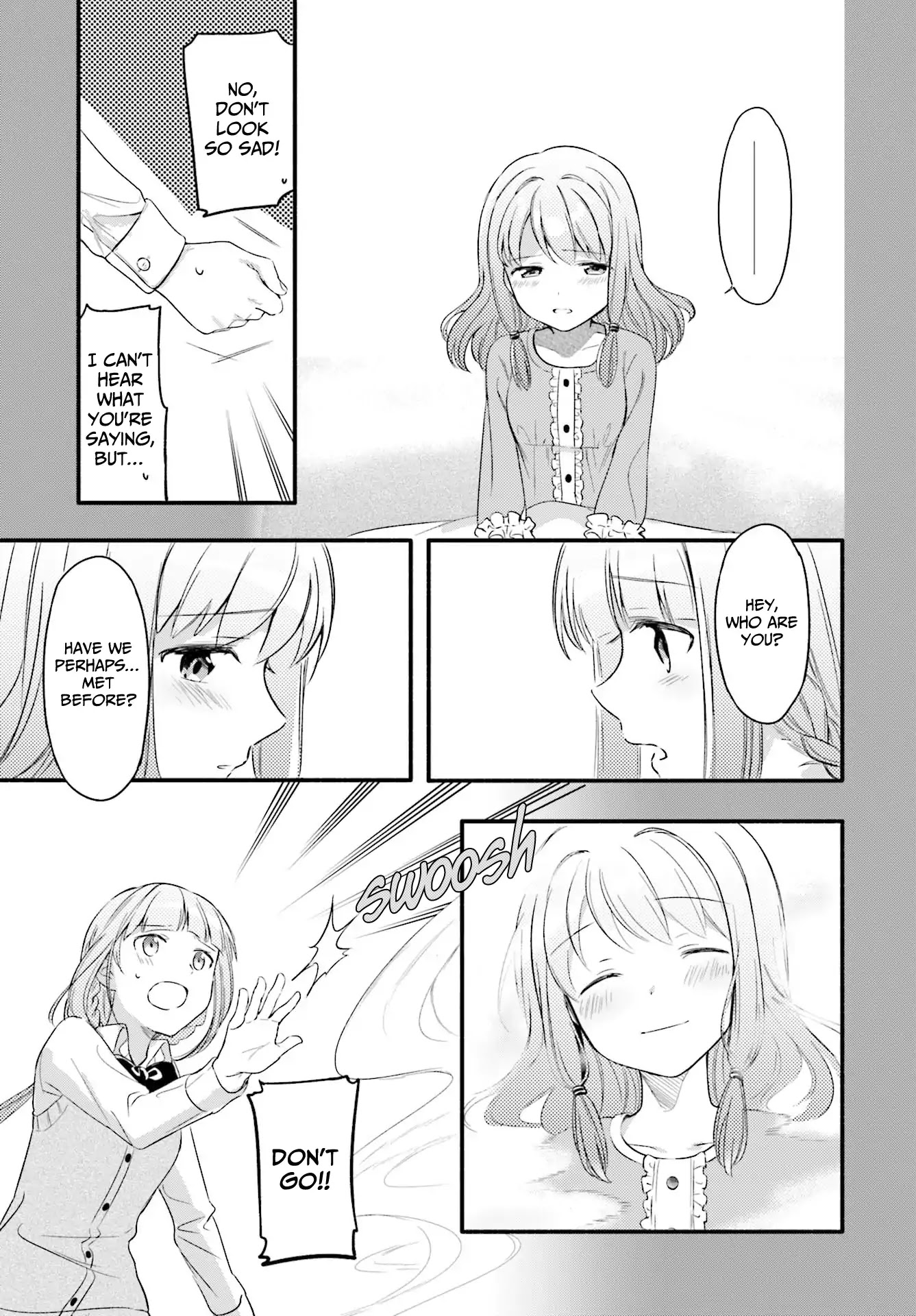 Magia Record Chapter 2 page 19 - Chapter 2