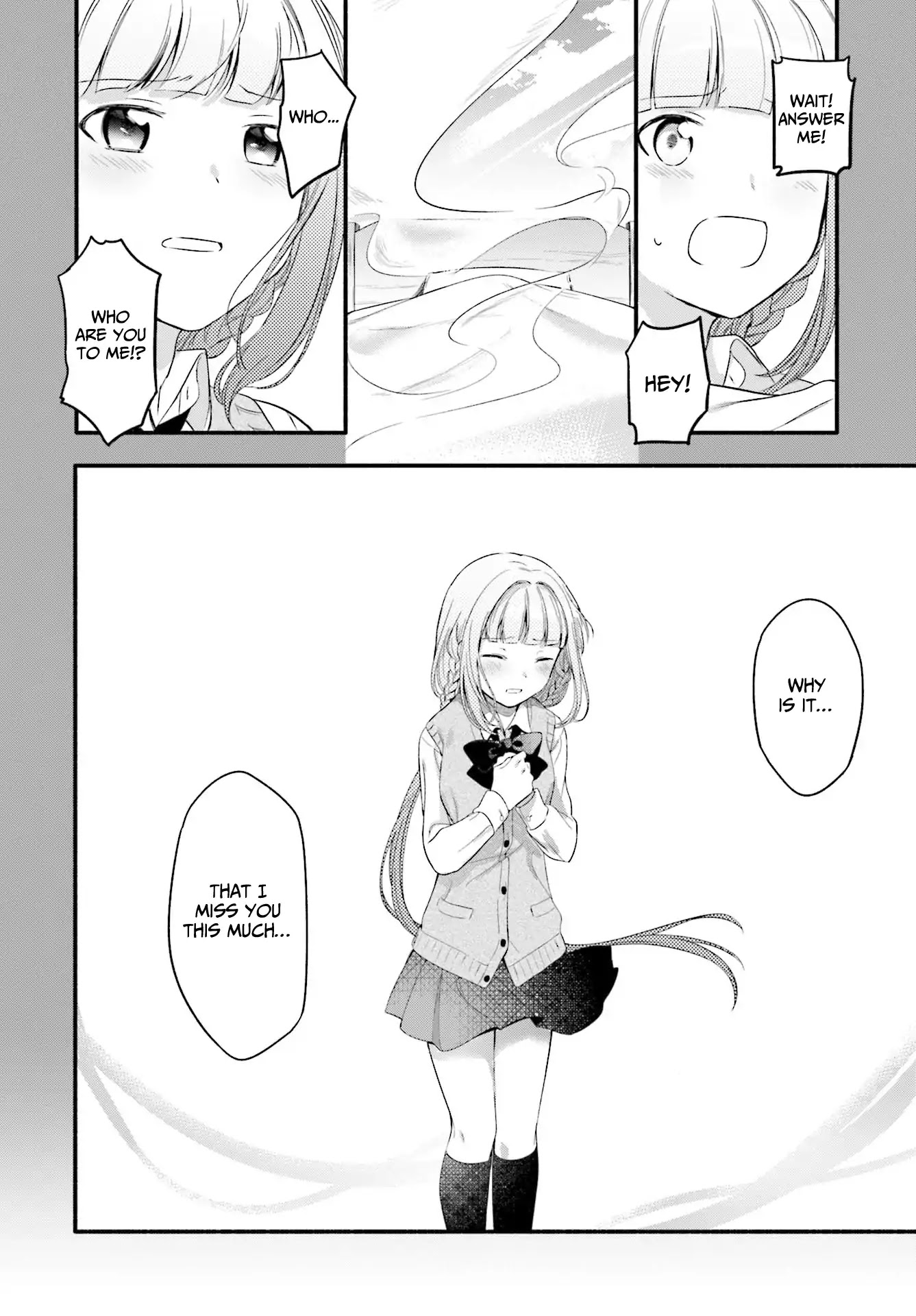 Magia Record Chapter 2 page 20 - Chapter 2
