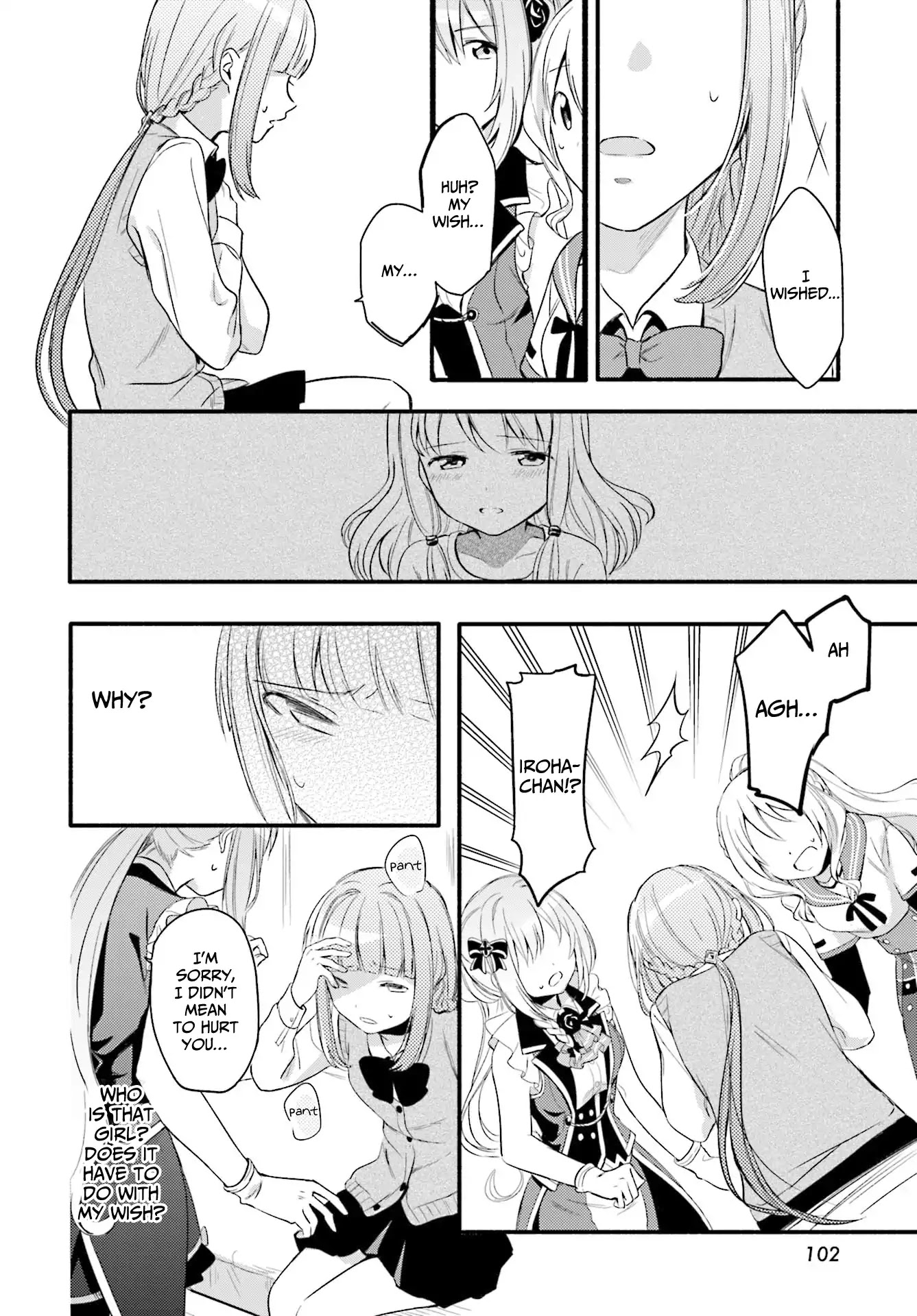 Magia Record Chapter 2 page 24 - Chapter 2