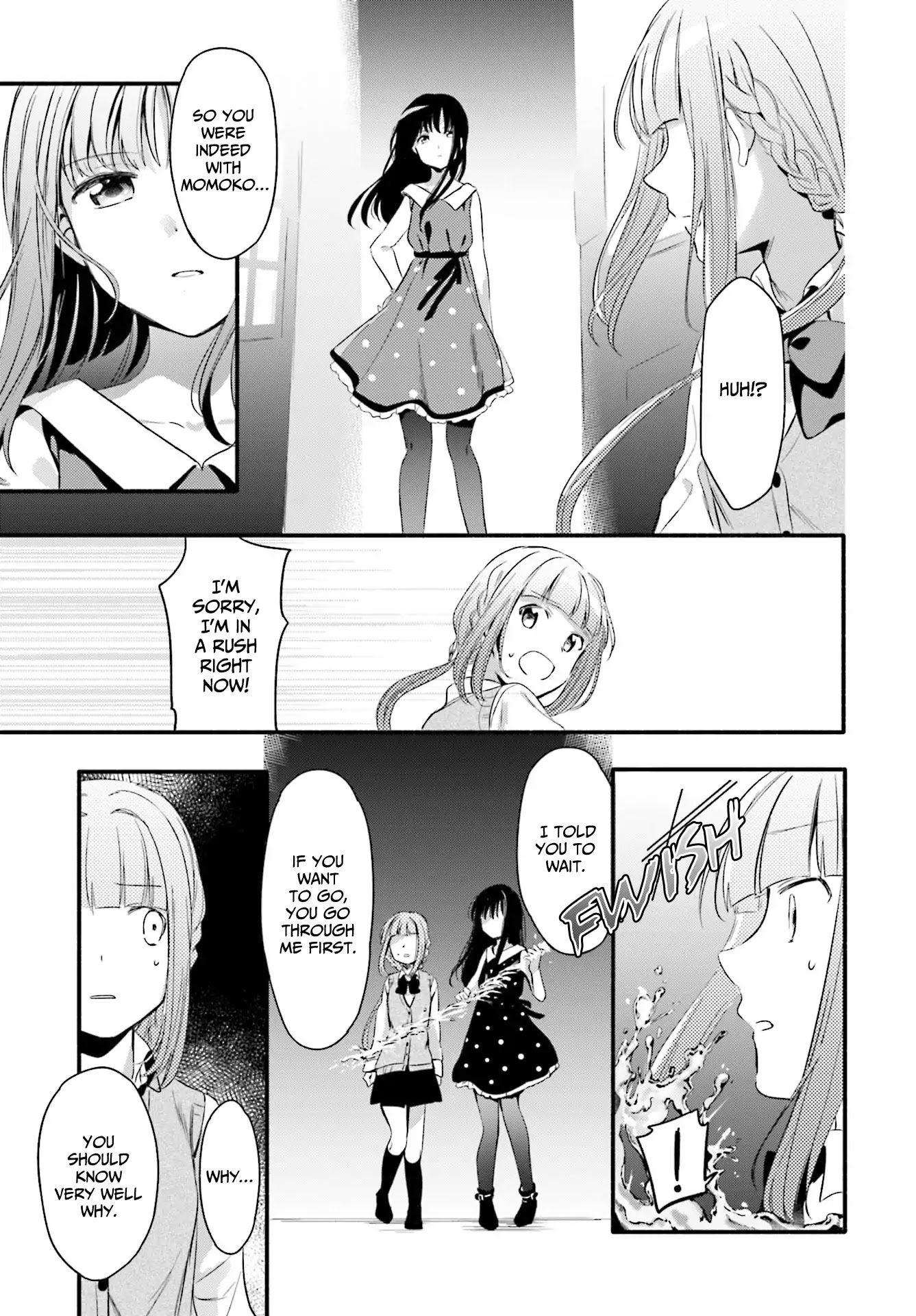 Magia Record Chapter 2 page 27 - Chapter 2