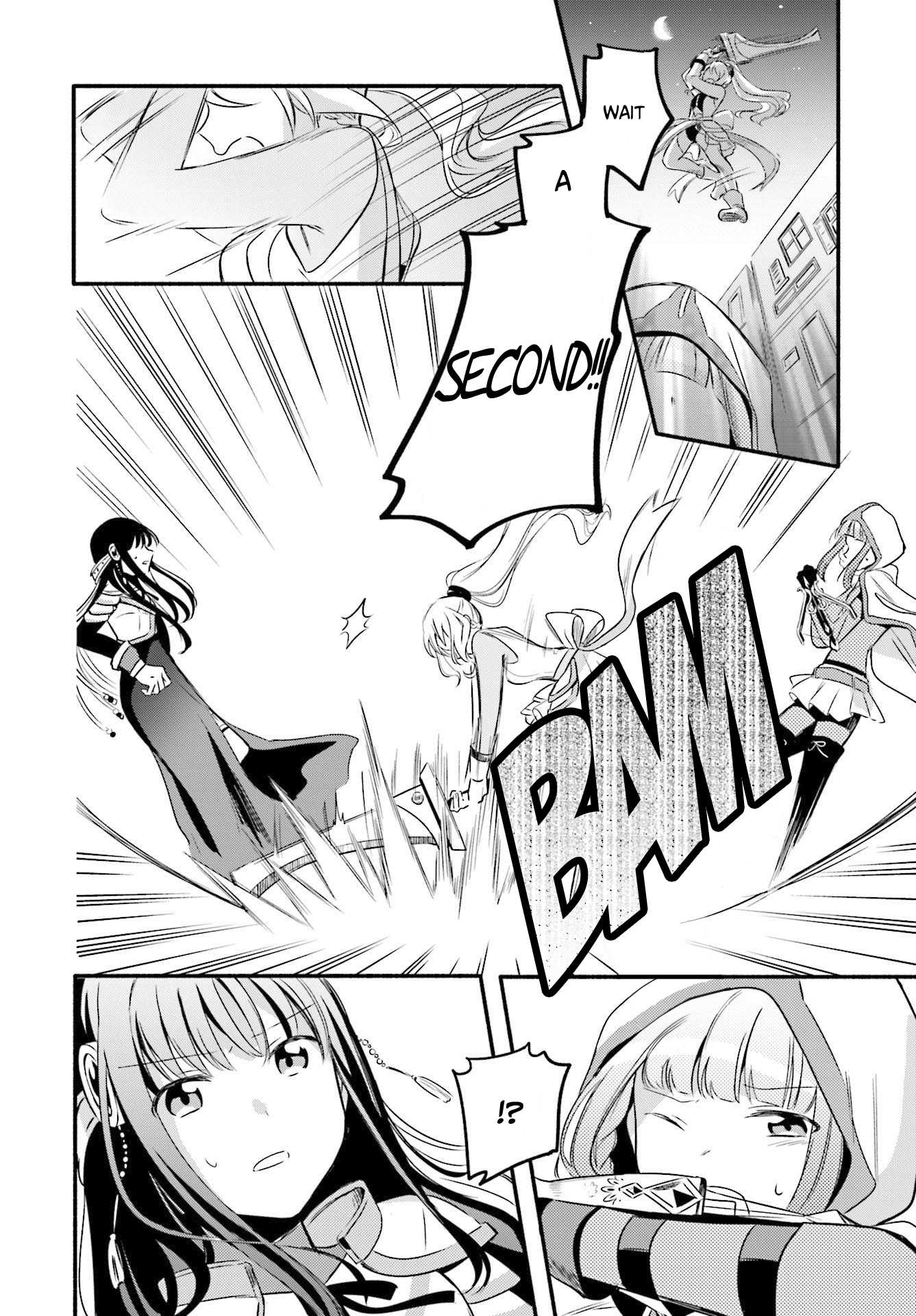 Magia Record Chapter 3 page 12 - Chapter 3