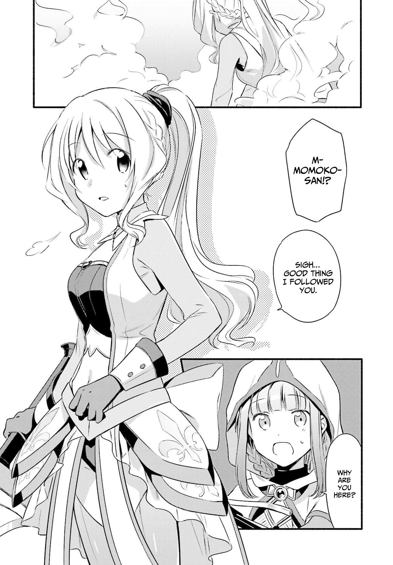 Magia Record Chapter 3 page 13 - Chapter 3