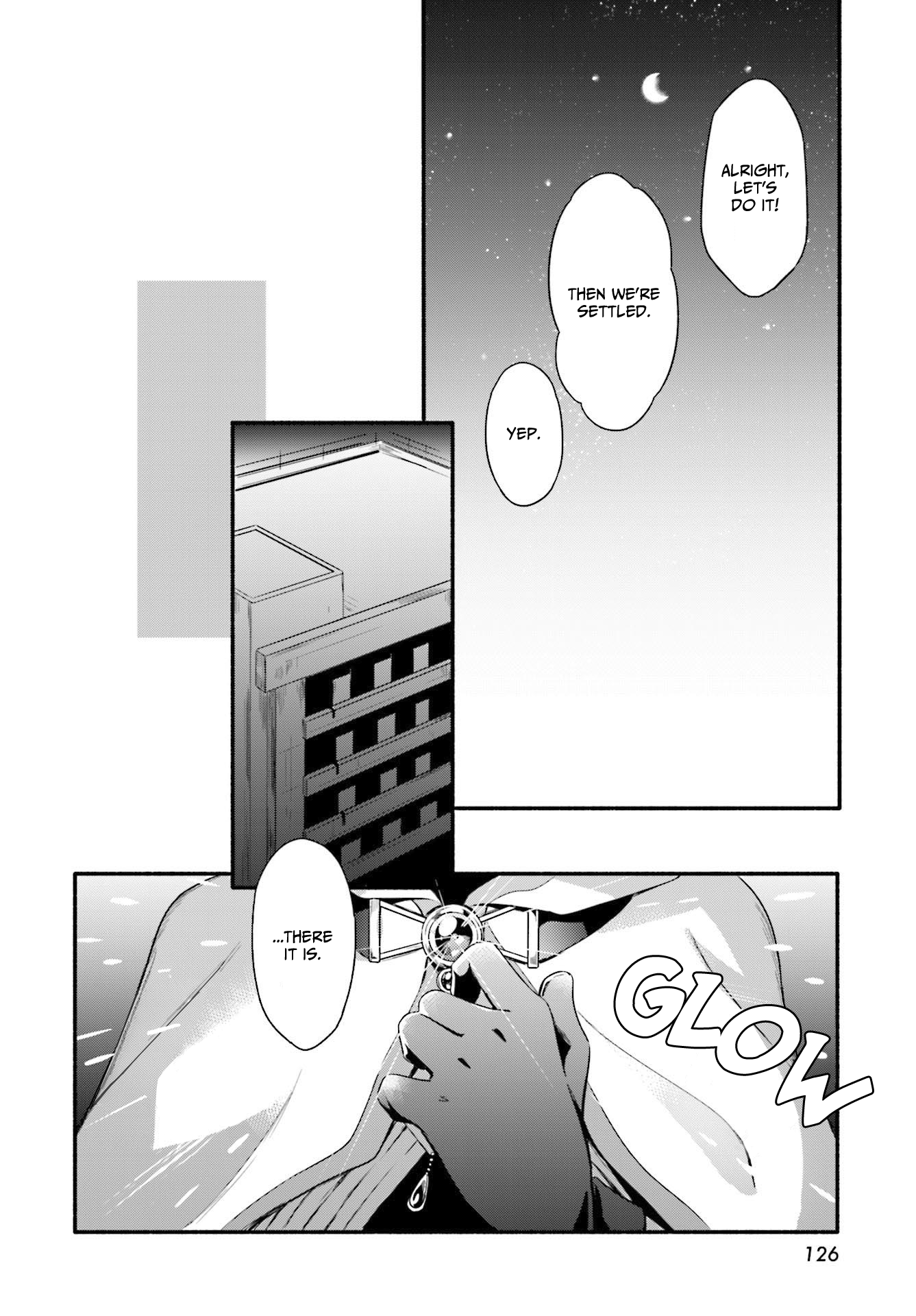 Magia Record Chapter 3 page 18 - Chapter 3
