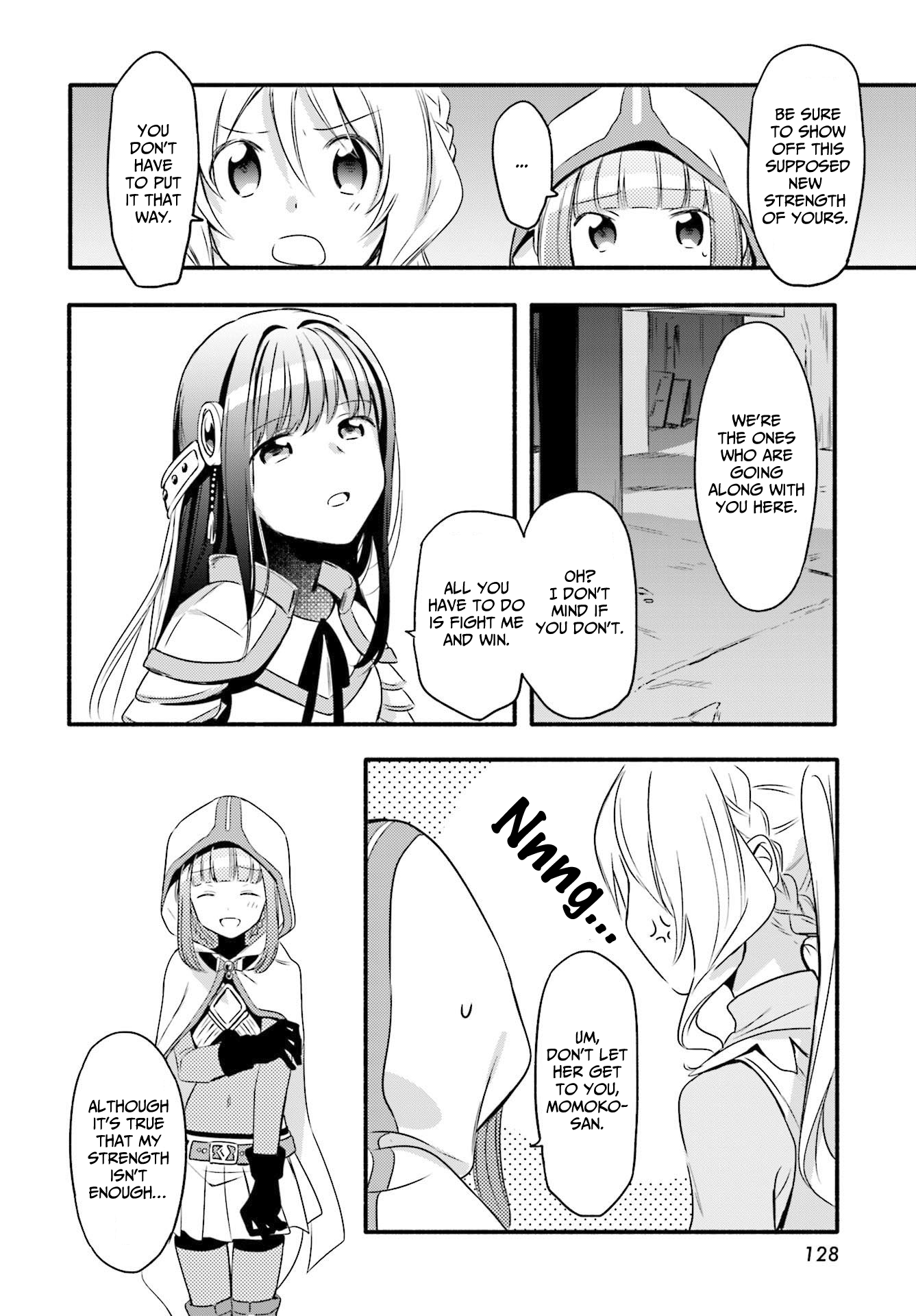 Magia Record Chapter 3 page 20 - Chapter 3