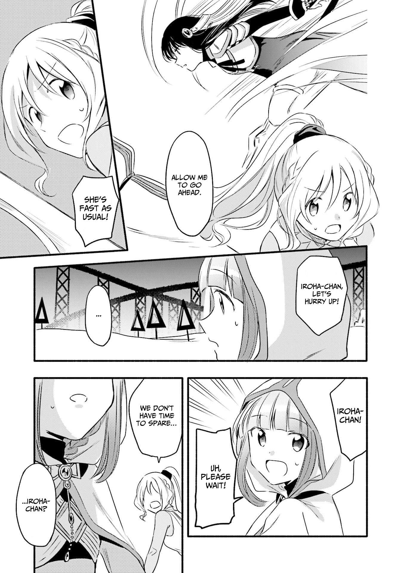 Magia Record Chapter 3 page 23 - Chapter 3