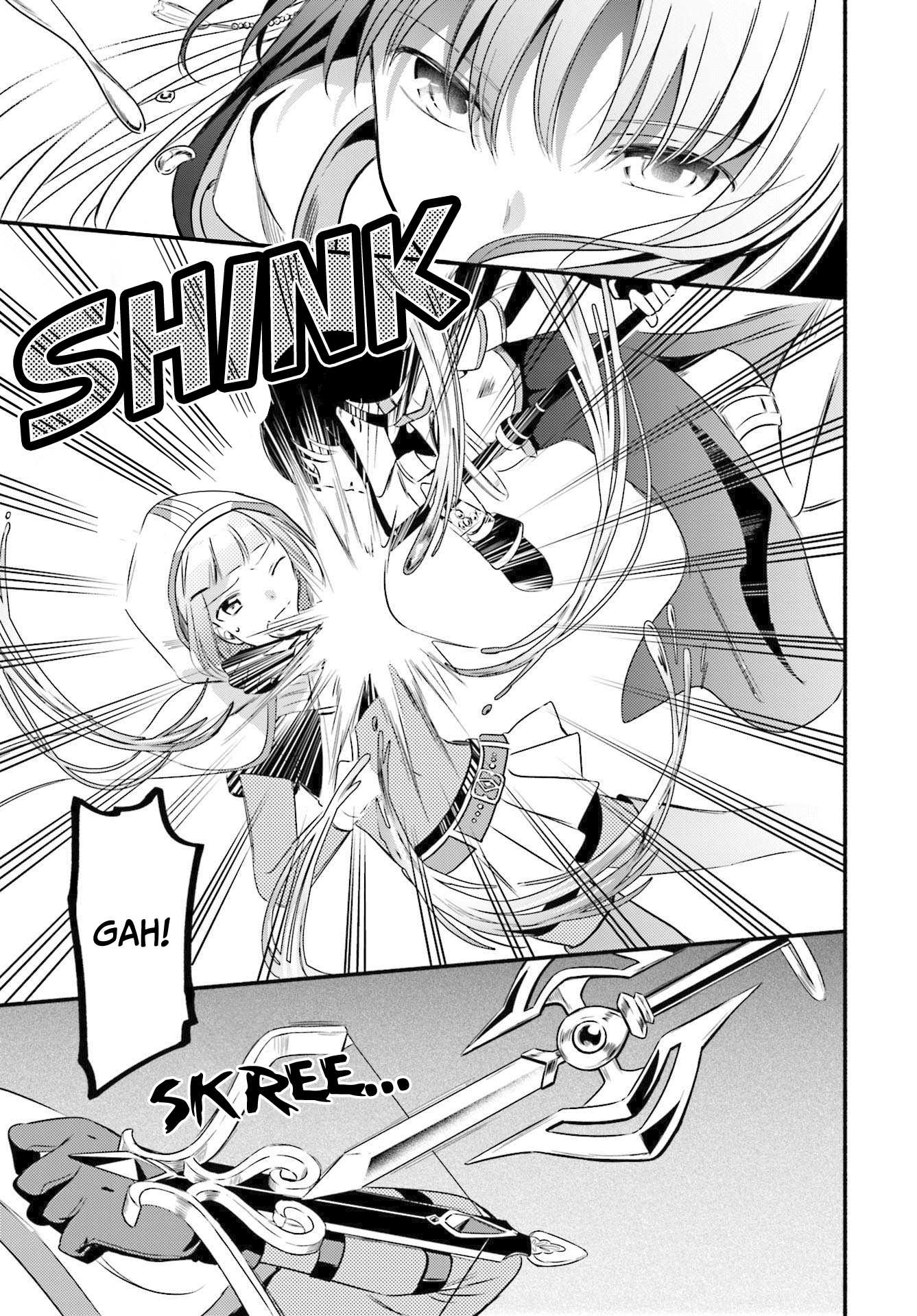 Magia Record Chapter 3 page 7 - Chapter 3