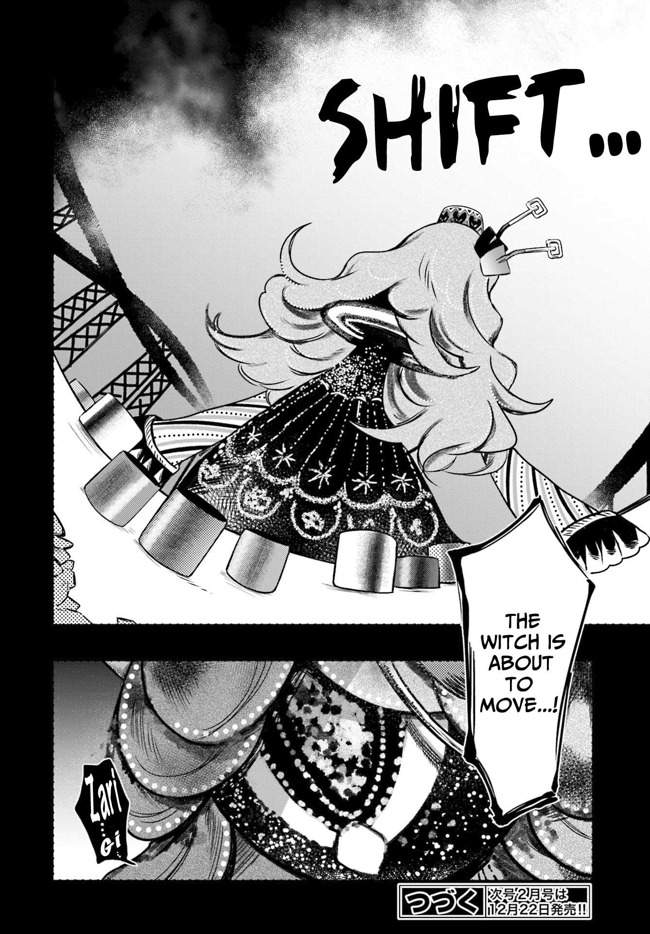 Magia Record Chapter 4 page 12 - Chapter 4