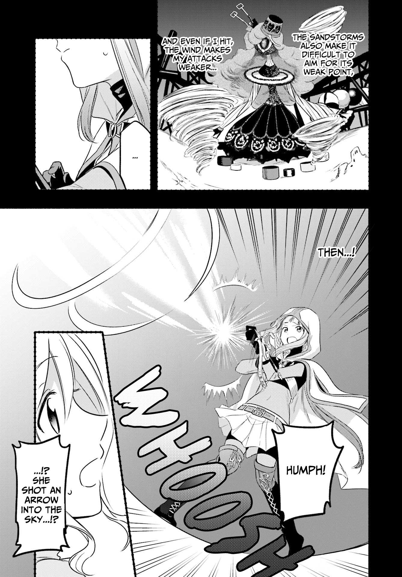 Magia Record Chapter 4 page 17 - Chapter 4