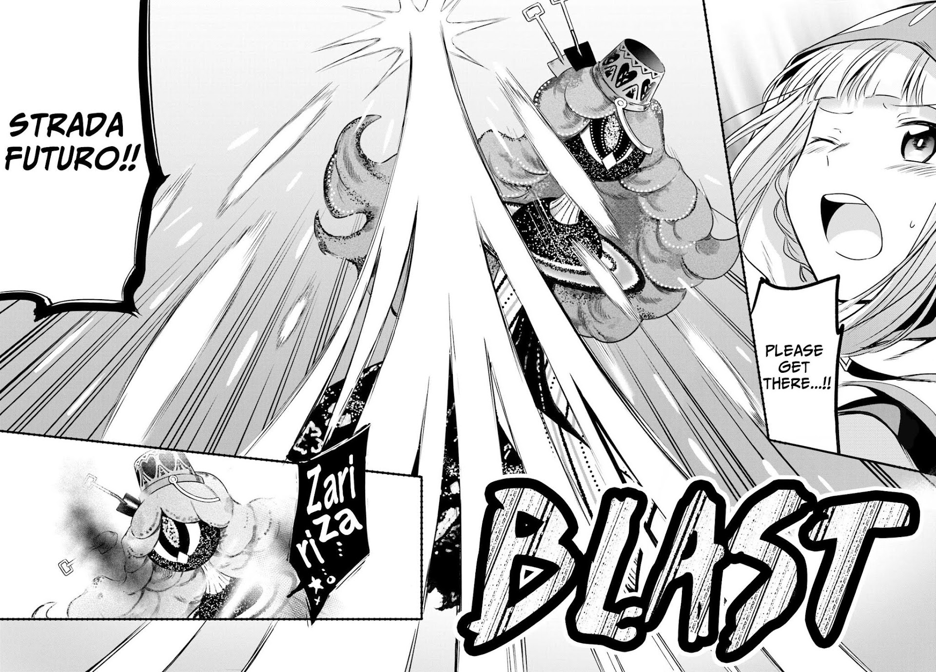 Magia Record Chapter 4 page 18 - Chapter 4