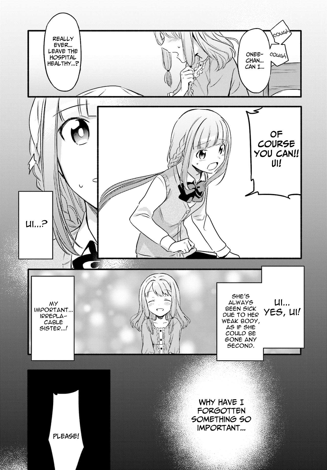 Magia Record Chapter 4 page 24 - Chapter 4