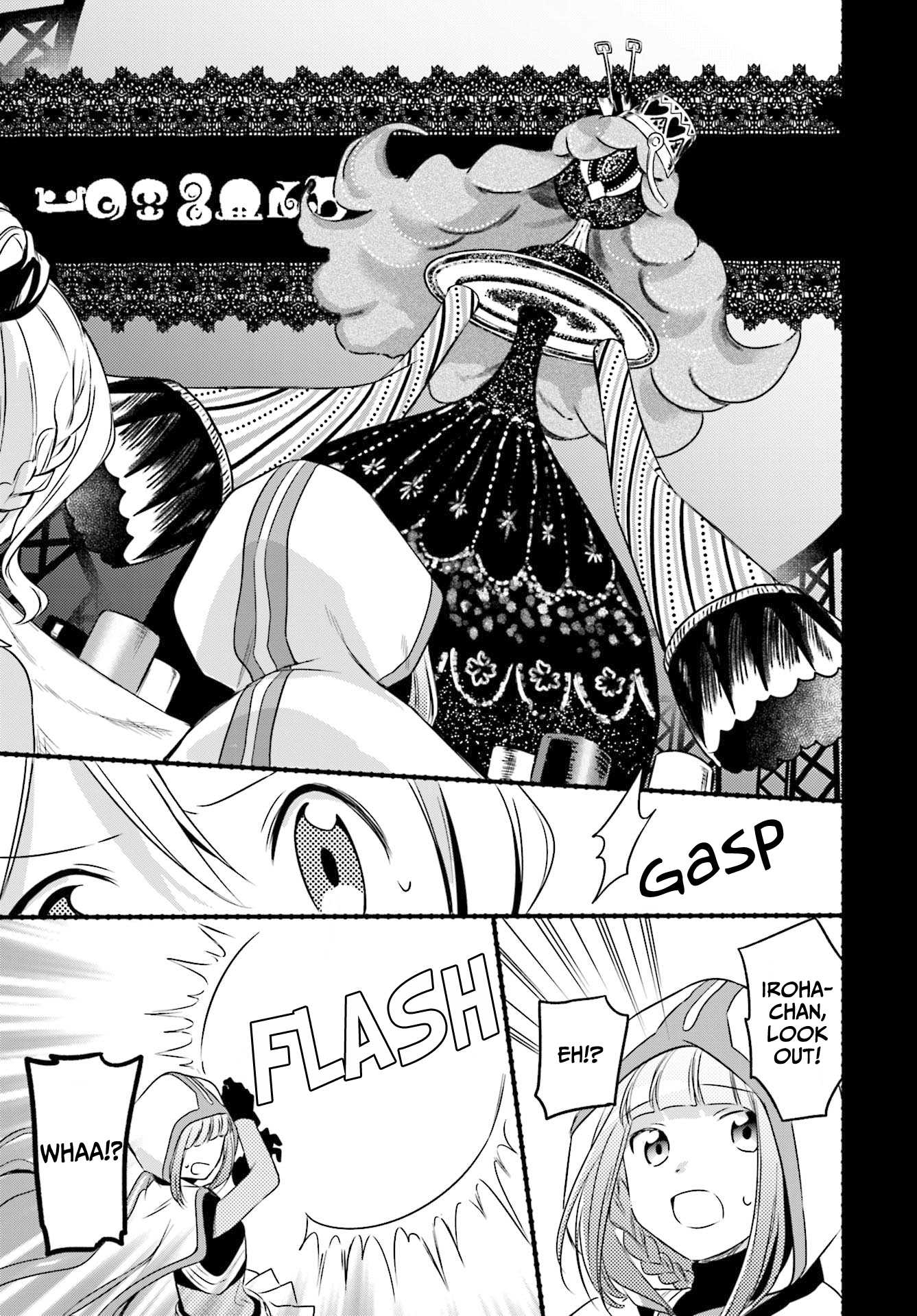 Magia Record Chapter 4 page 7 - Chapter 4