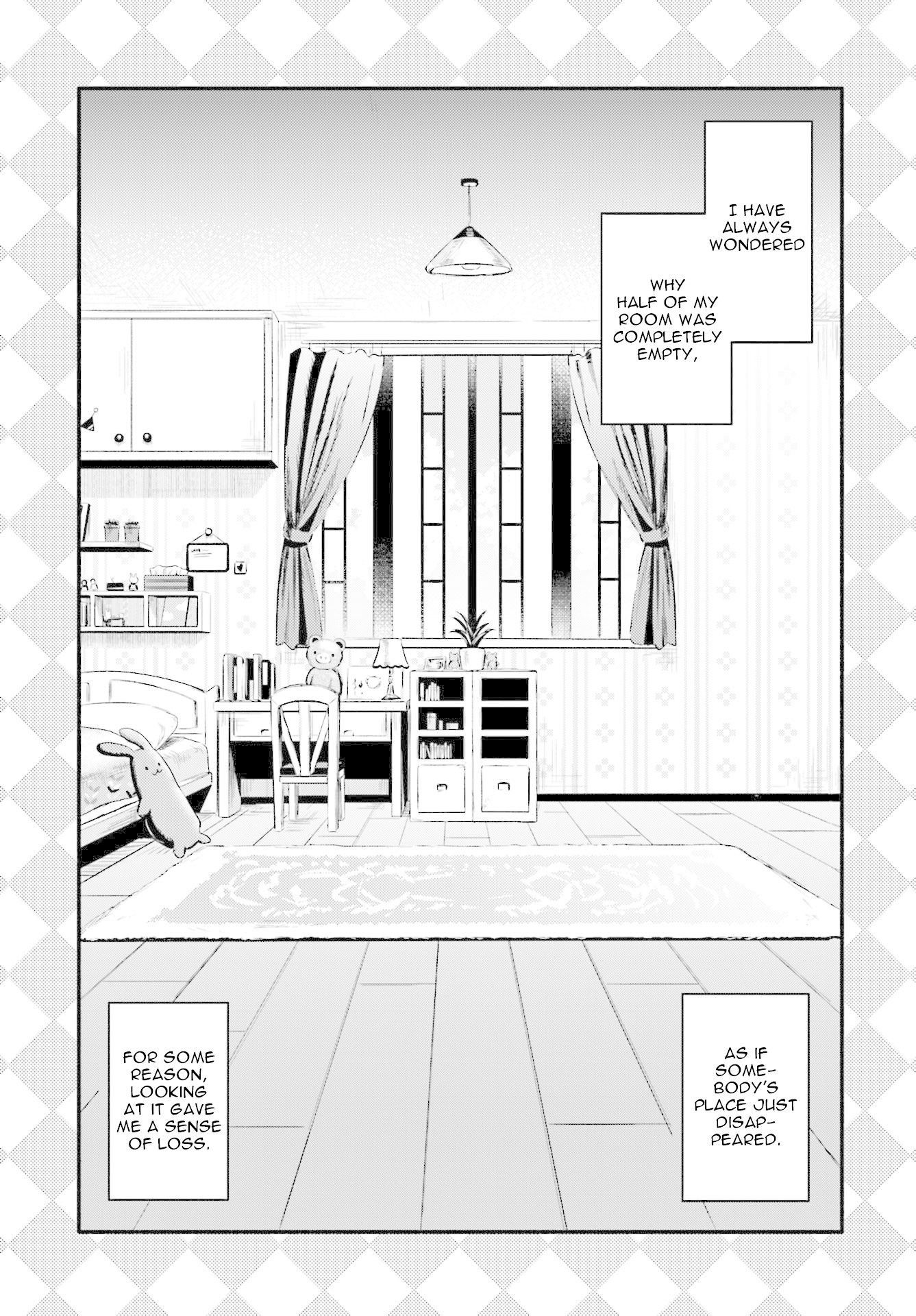 Magia Record Chapter 5 page 1 - Chapter 5