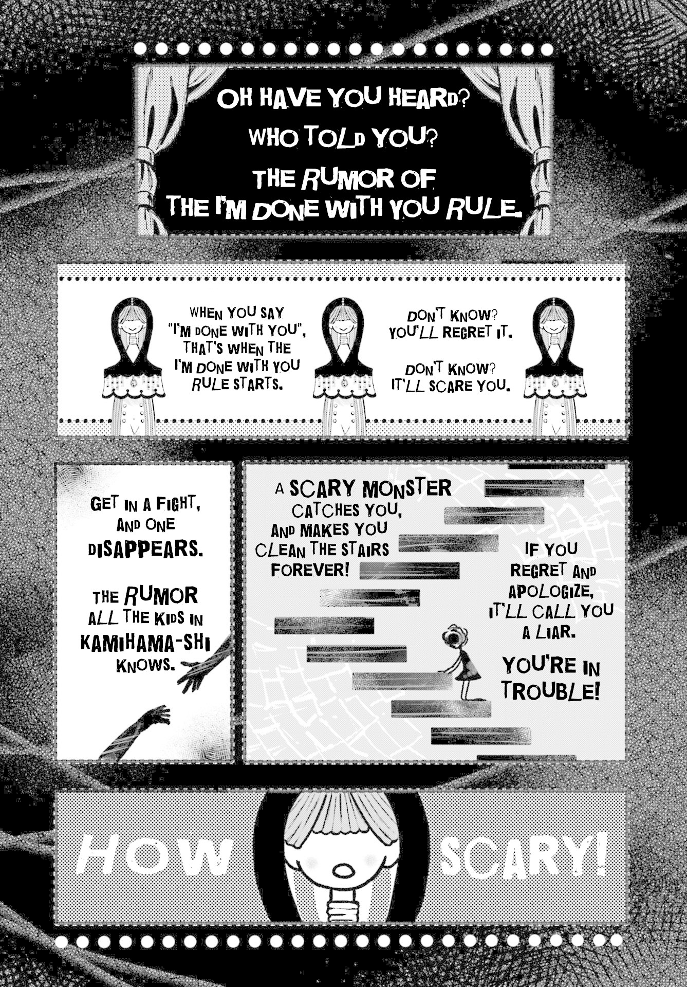 Magia Record Chapter 5 page 18 - Chapter 5