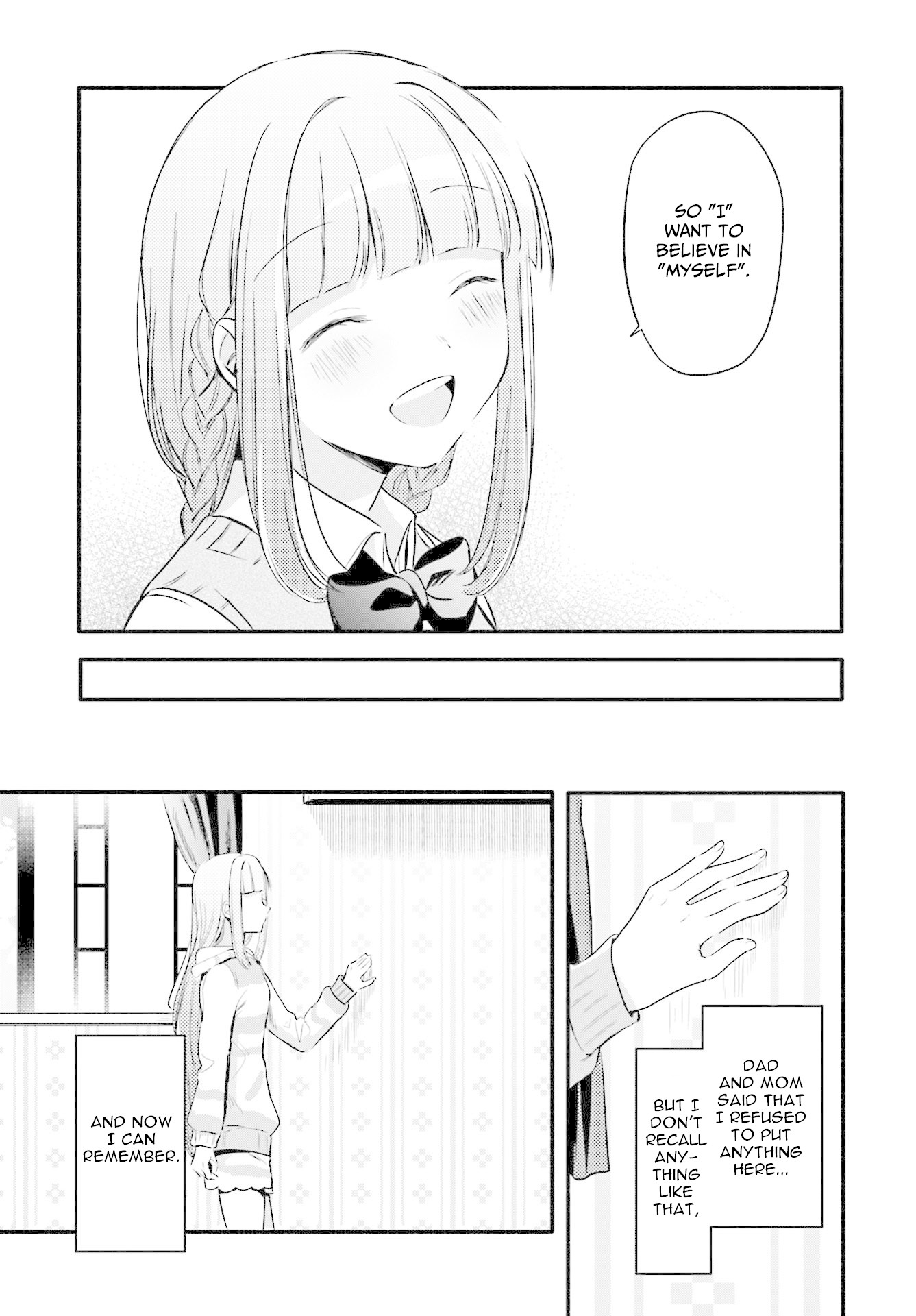 Magia Record Chapter 5 page 9 - Chapter 5