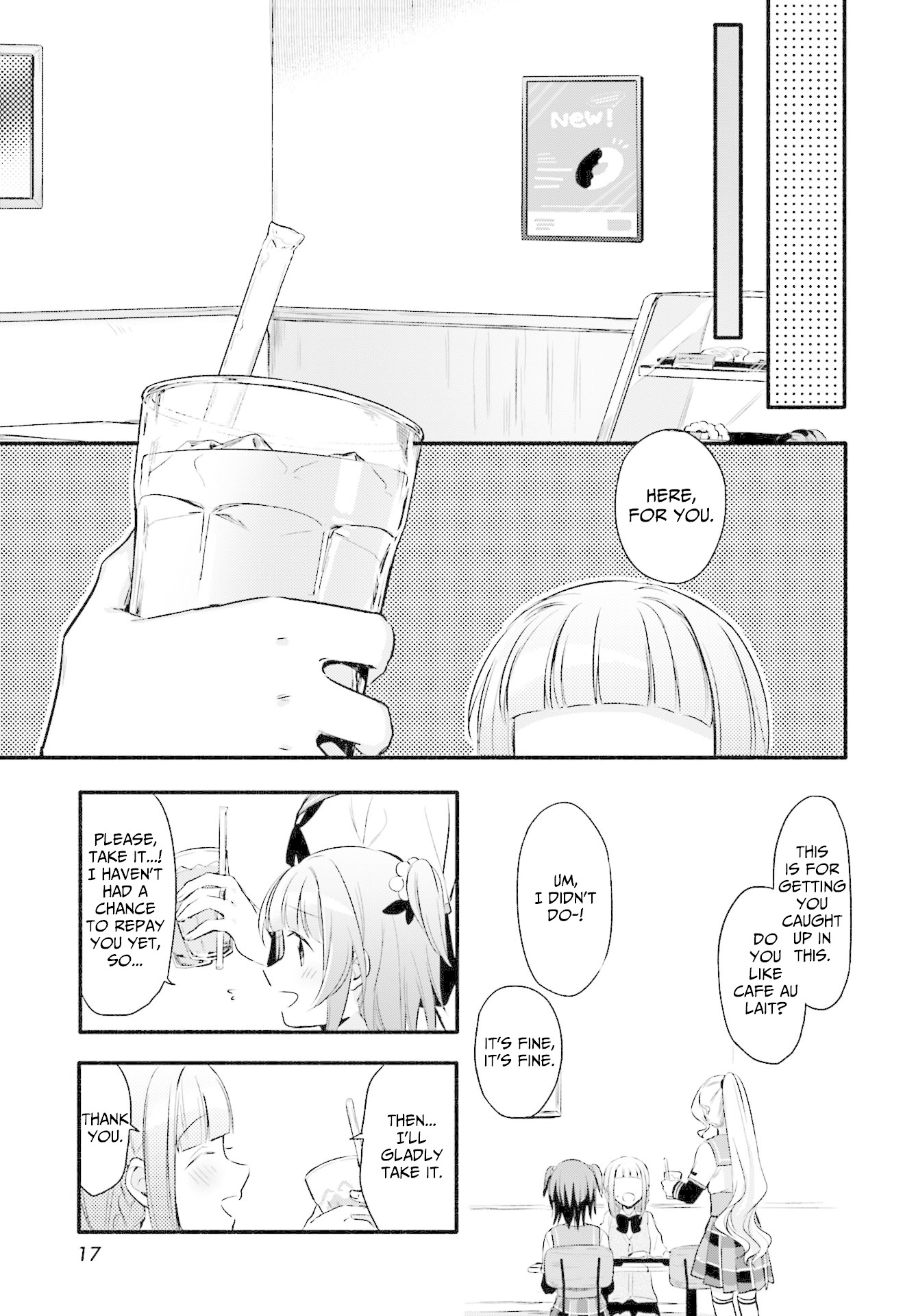 Magia Record Chapter 6 page 10 - Chapter 6