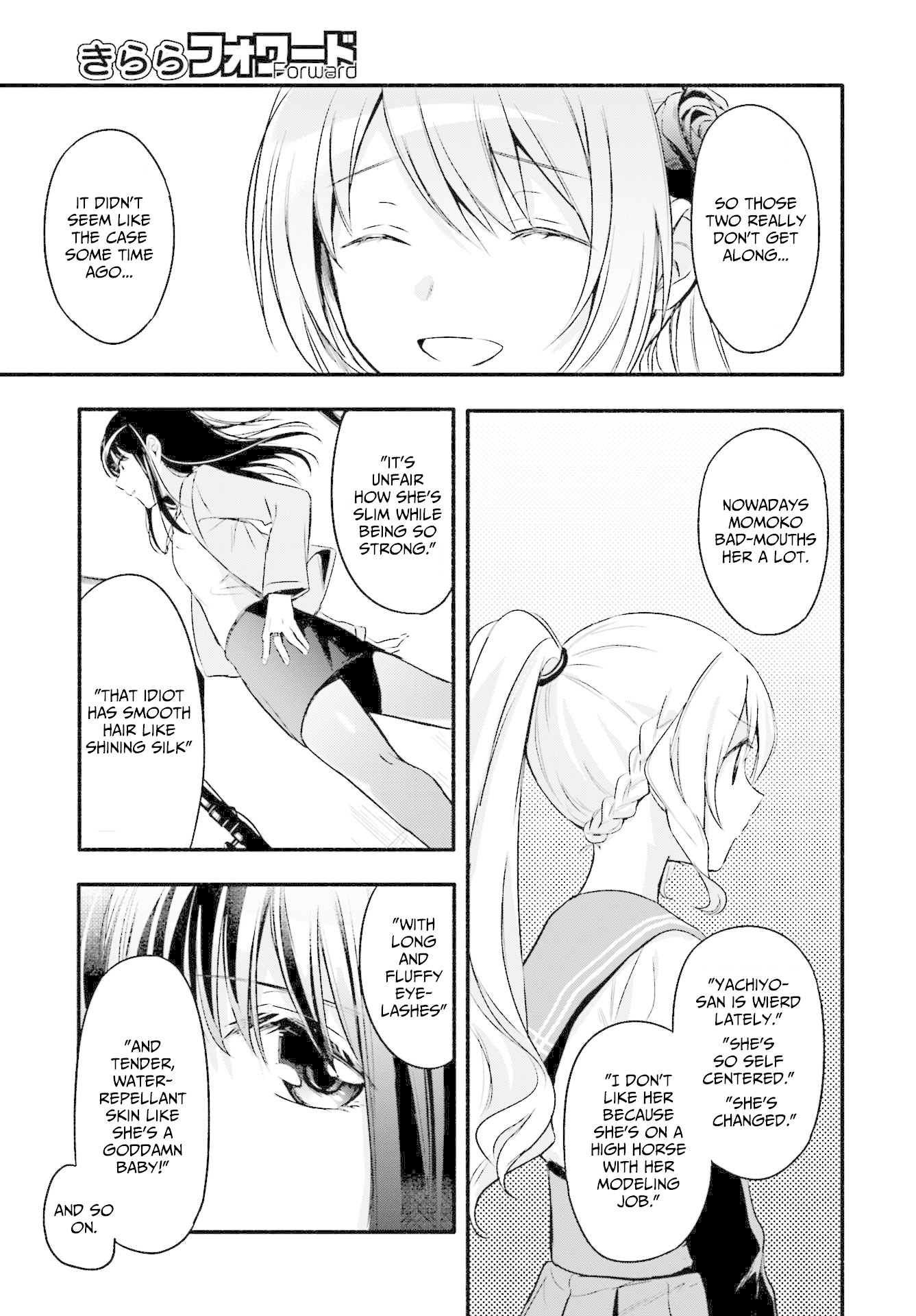 Magia Record Chapter 6 page 18 - Chapter 6