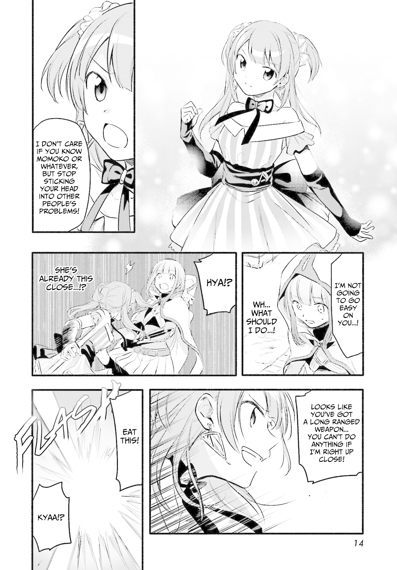 Magia Record Chapter 6 page 7 - Chapter 6