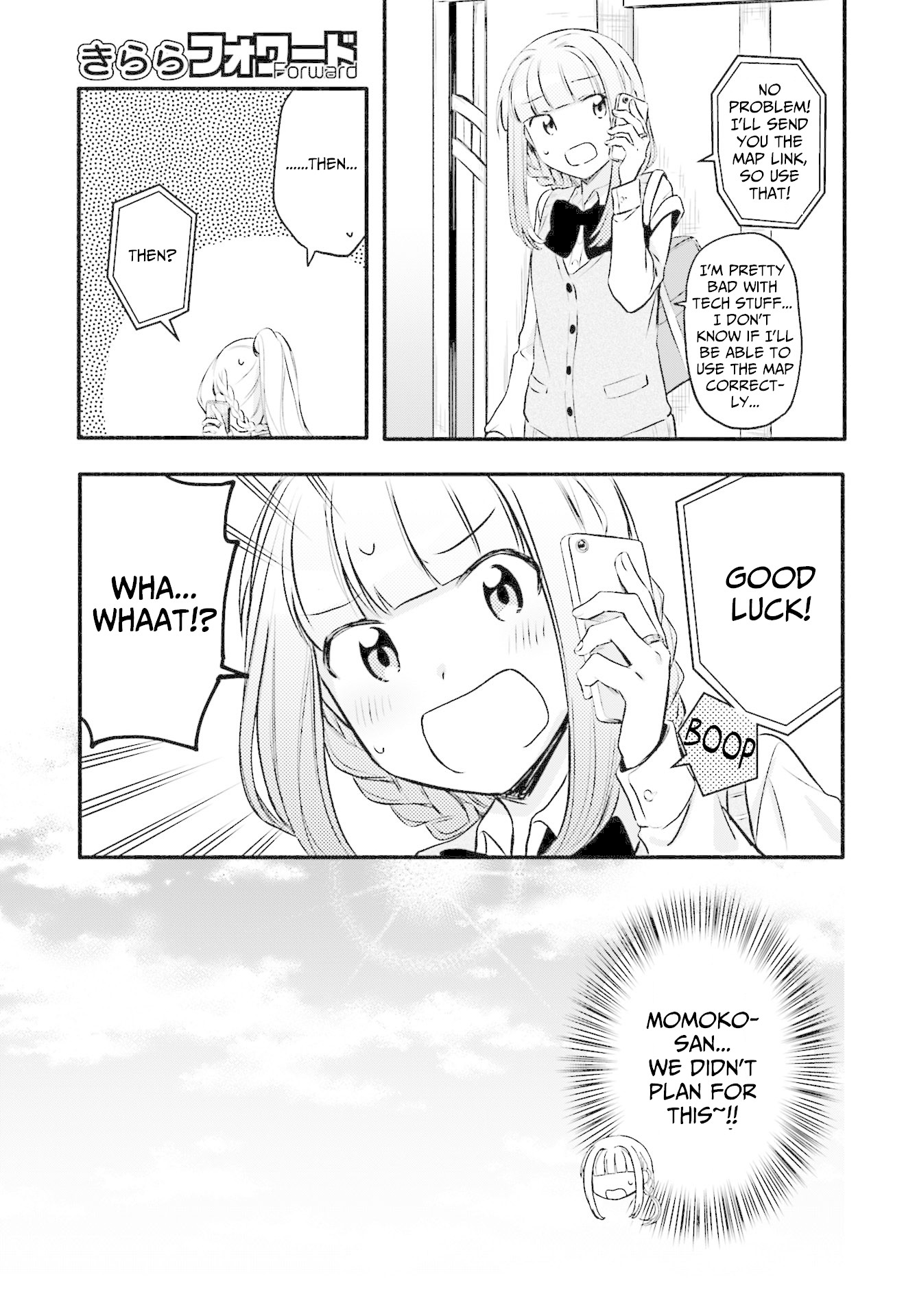 Magia Record Chapter 7 page 21 - Chapter 7
