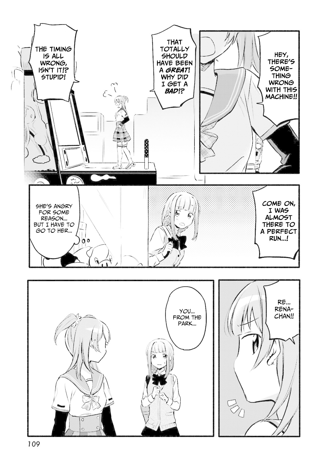 Magia Record Chapter 7 page 23 - Chapter 7