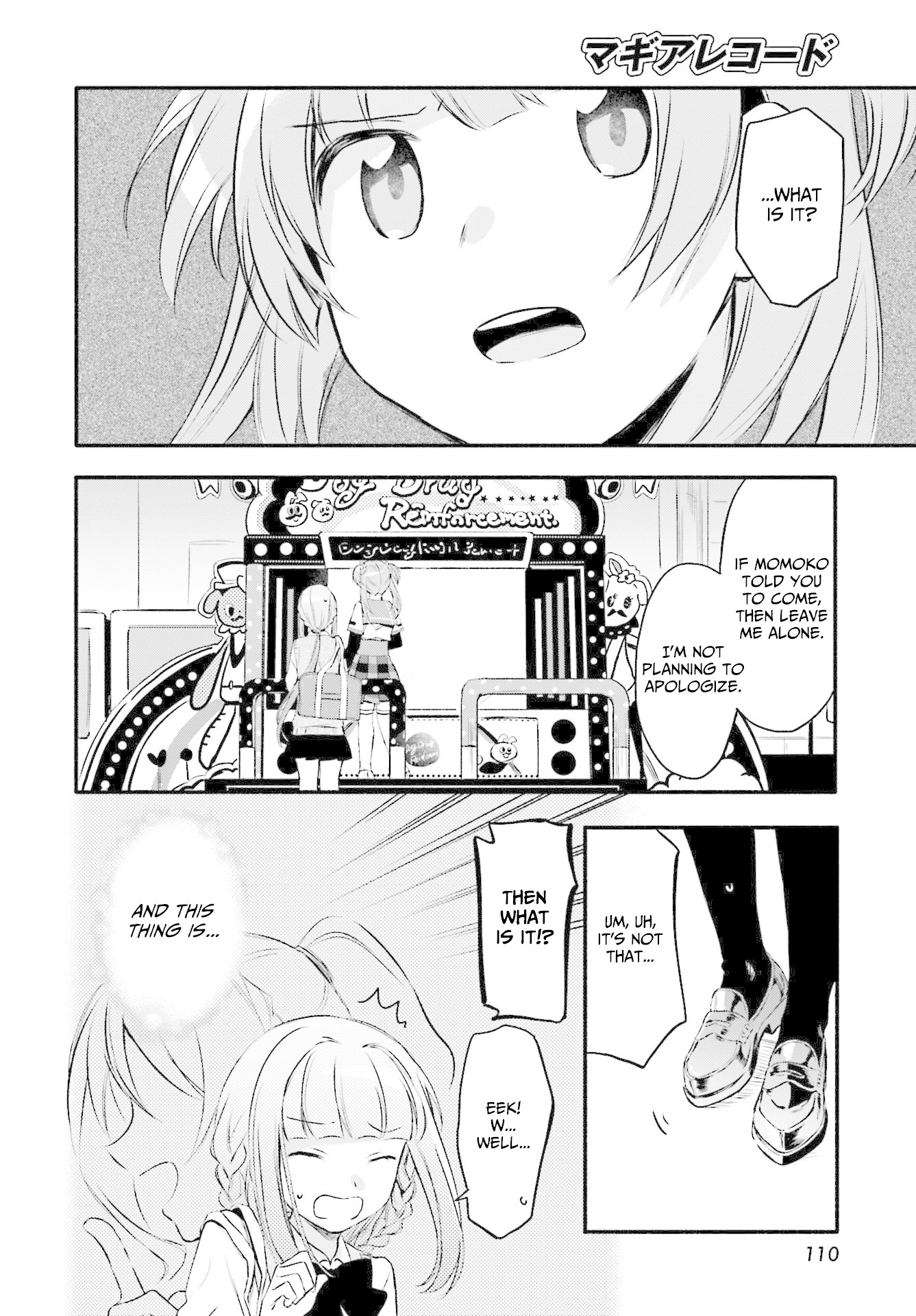 Magia Record Chapter 7 page 24 - Chapter 7