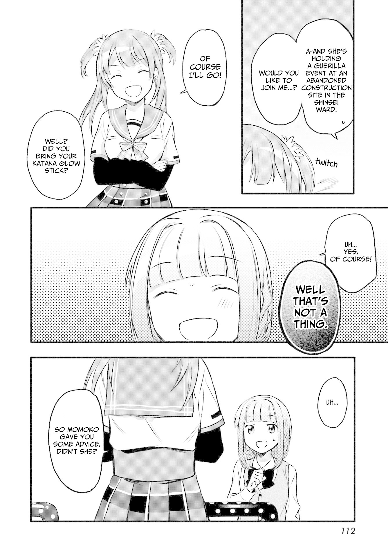 Magia Record Chapter 7 page 26 - Chapter 7