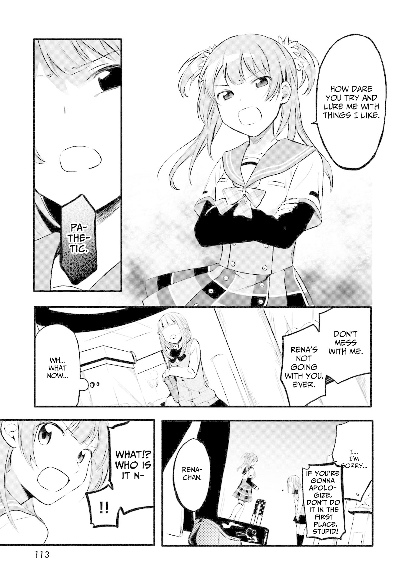 Magia Record Chapter 7 page 27 - Chapter 7