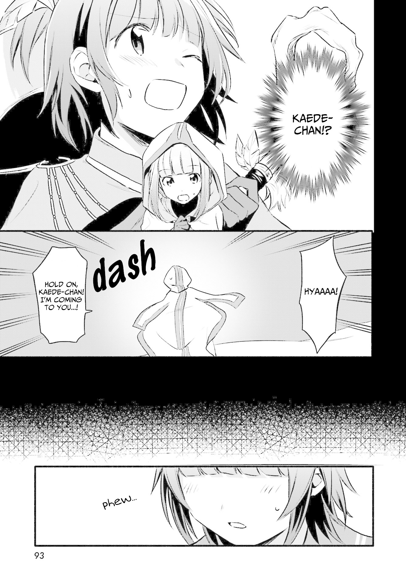 Magia Record Chapter 7 page 7 - Chapter 7