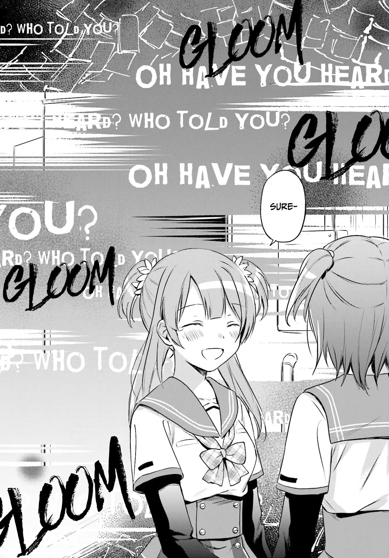 Magia Record Chapter 8 page 12 - Chapter 8