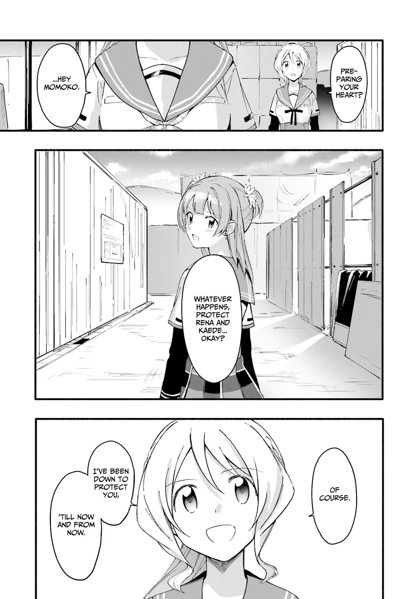Magia Record Chapter 9 page 11 - Chapter 9