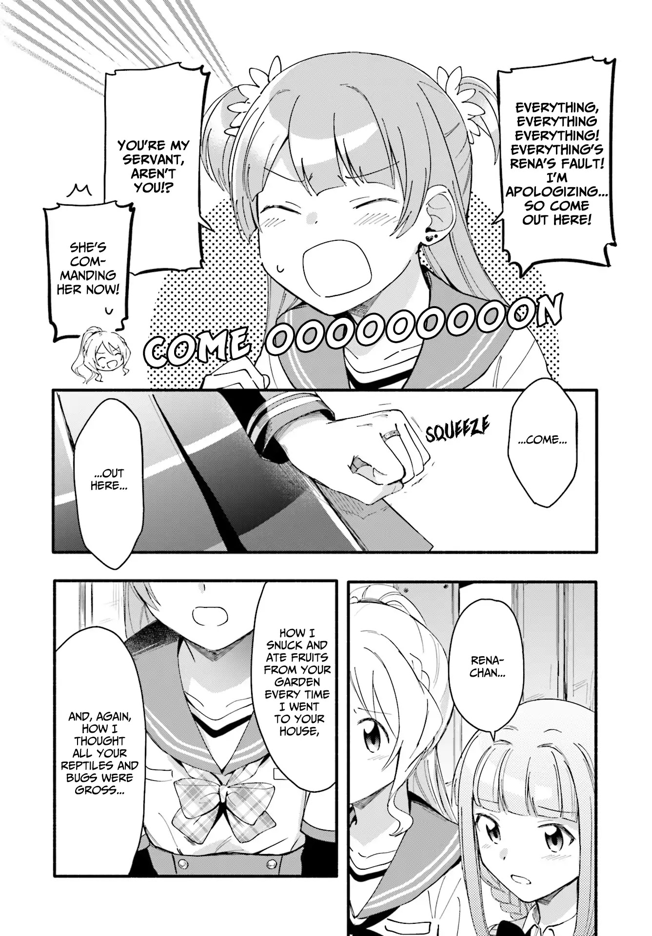 Magia Record Chapter 9 page 16 - Chapter 9