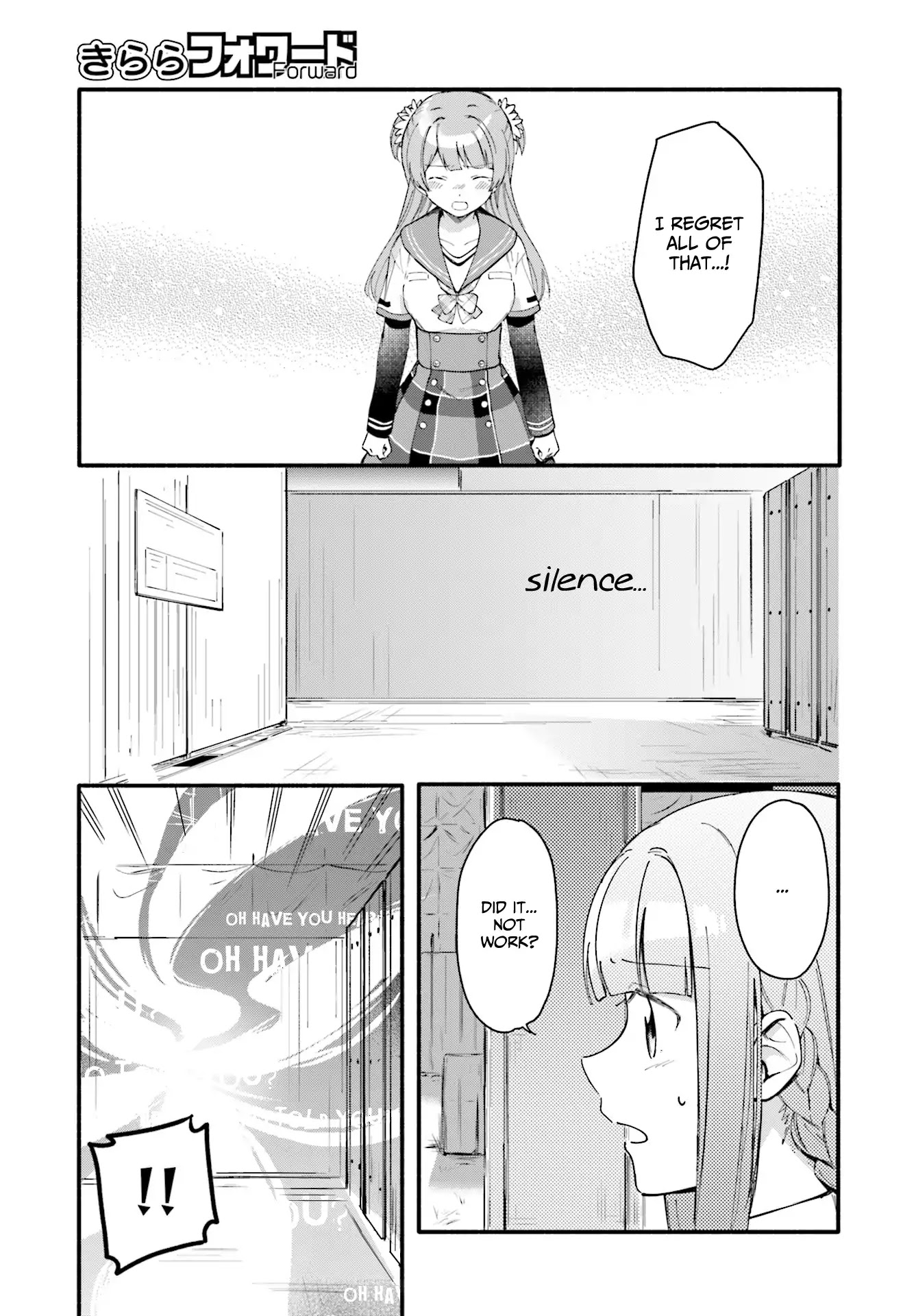 Magia Record Chapter 9 page 17 - Chapter 9