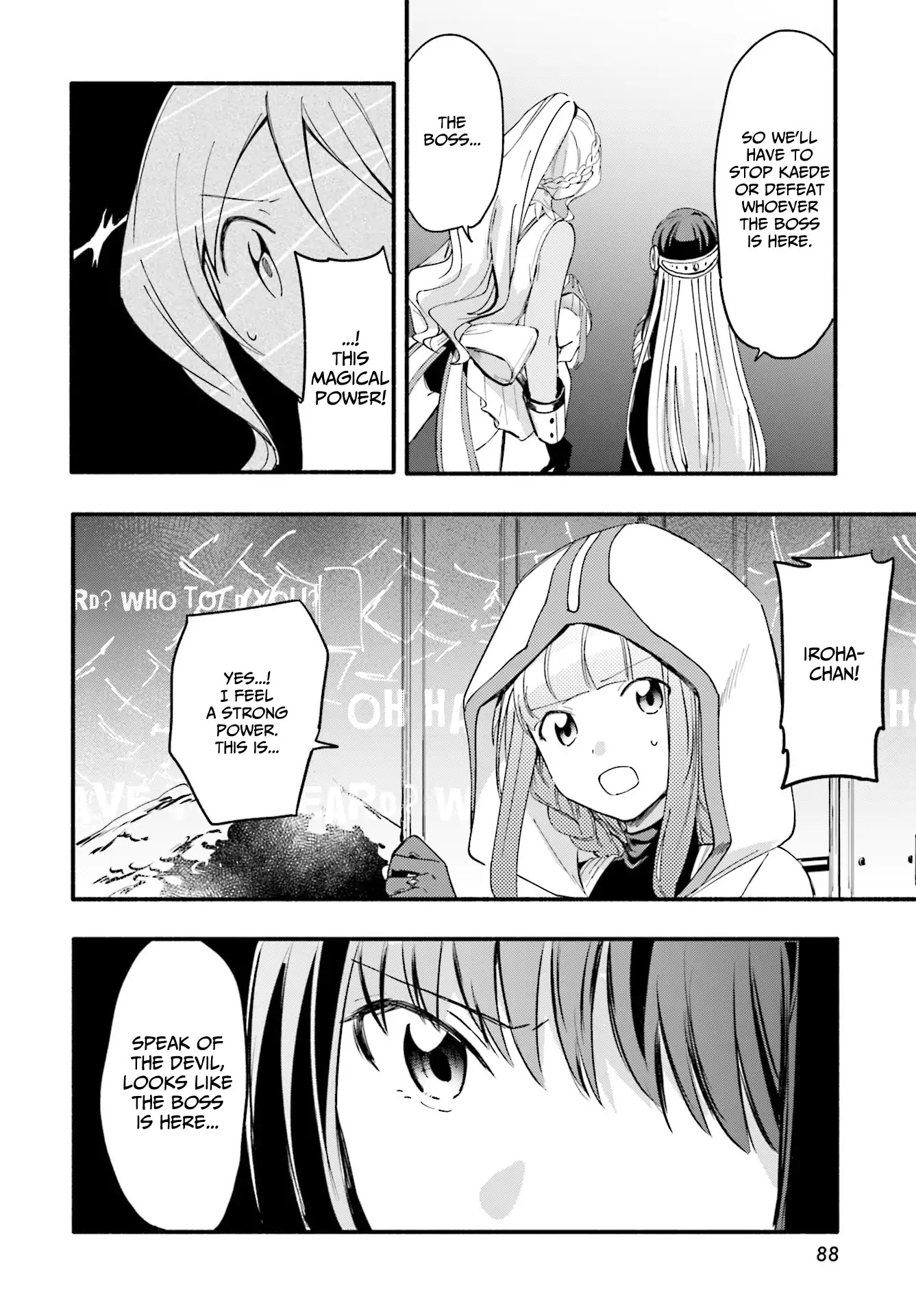 Magia Record Chapter 9 page 26 - Chapter 9