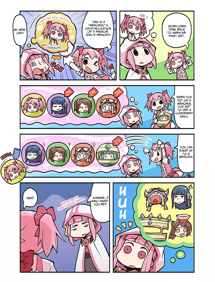 Magia Report Chapter 1.19 page 1 - Vol.1 Chapter 19
