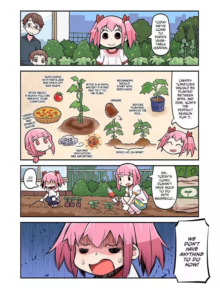 Magia Report Chapter 1.21 page 1 - Vol.1 Chapter 21