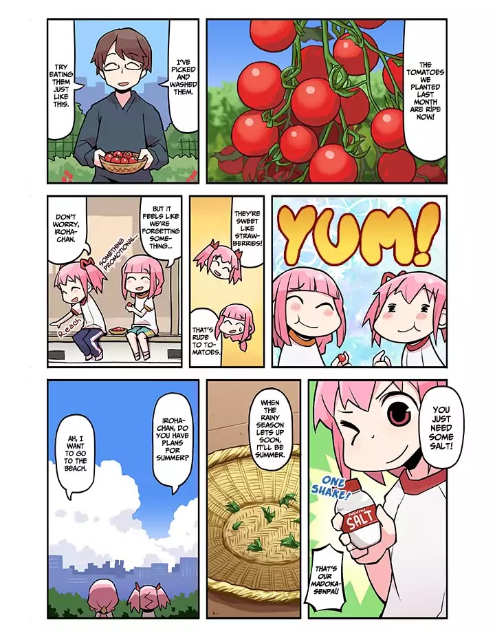 Magia Report Chapter 1.30 page 1 - Vol.1 Chapter 30