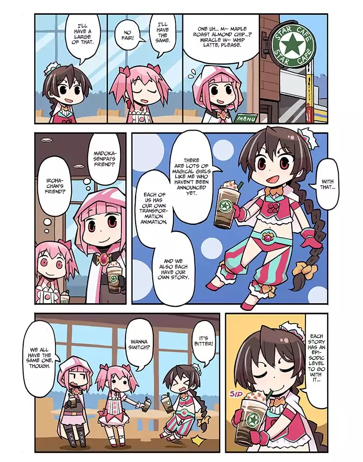 Magia Report Chapter 1.31 page 1 - Vol.1 Chapter 31