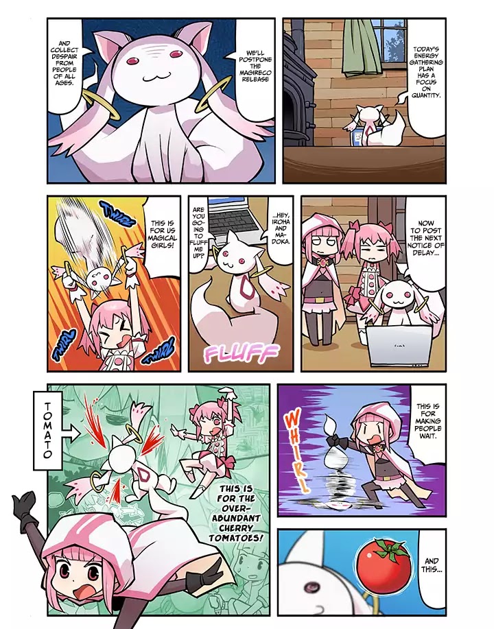 Magia Report Chapter 1.43 page 1 - Vol.1 Chapter 43